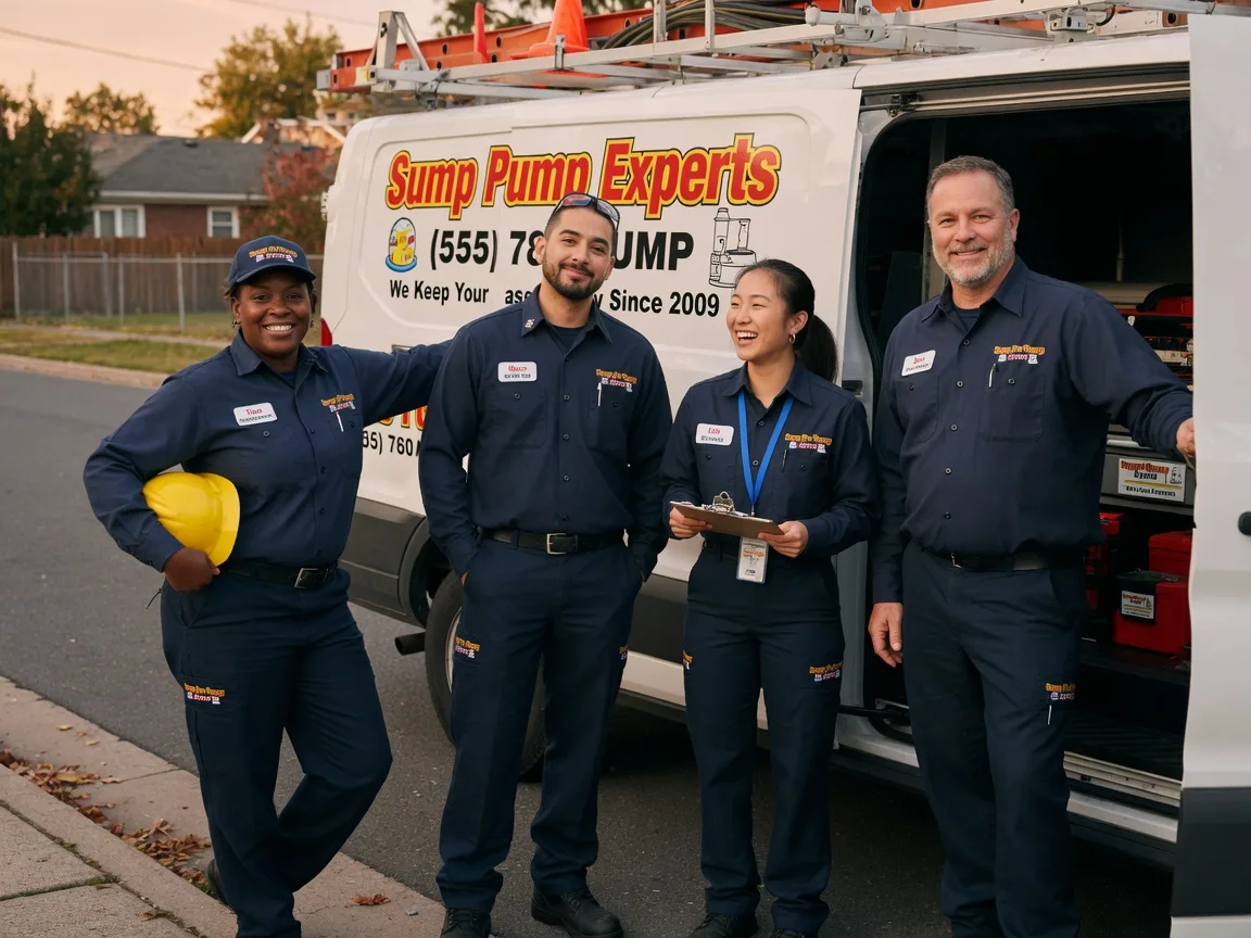 Sump Pump Repair company in Long Branch, TX