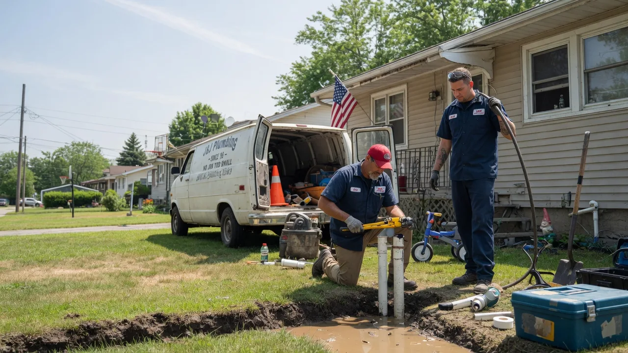 Sump Pump Repair in Long Branch, TX near me